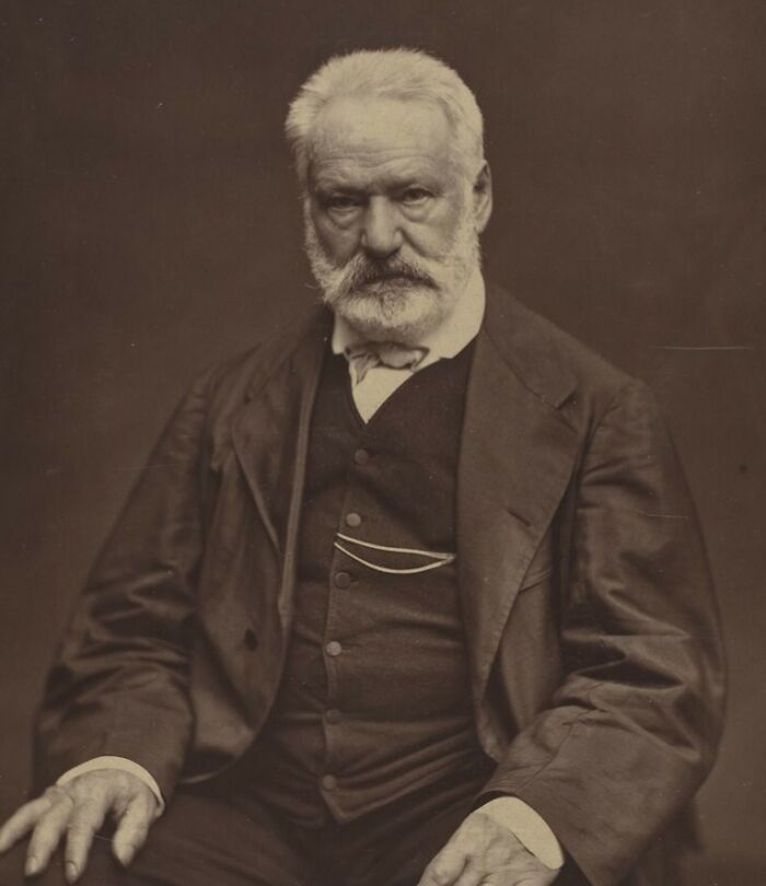 Victor Hugo, Literary Legend, 1876
