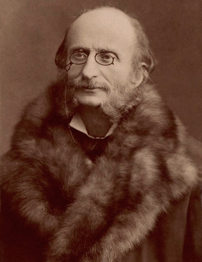 Jacques Offenbach: The ‘Little Mozart’ of 1870
