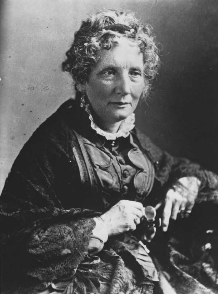 Harriet Beecher Stowe: Author of Change, 1870-1880