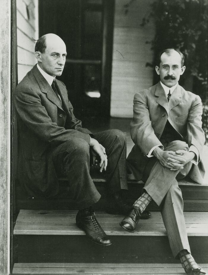 The Wright Brothers: Flying High and Photo Savvy, 1909