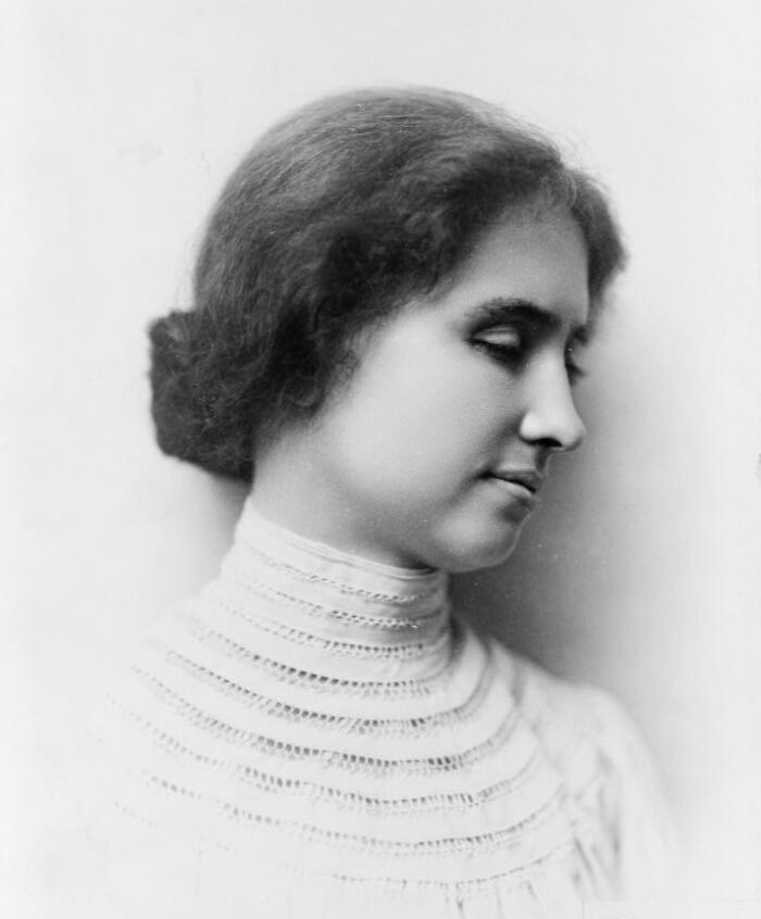 Helen Keller: Breaking All Barriers, 1904