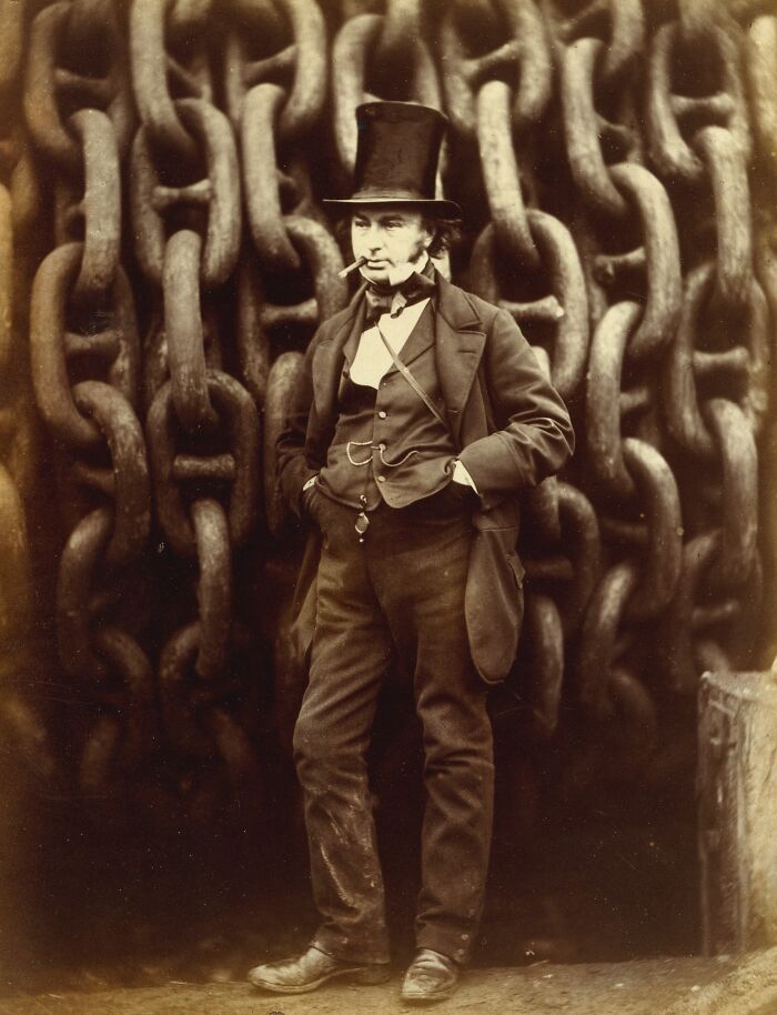 Isambard Kingdom Brunel: The Industrial Wizard, 1857