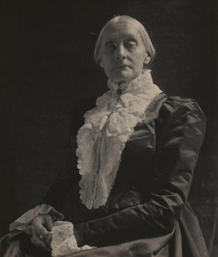 Susan B. Anthony: Suffragette Superstar