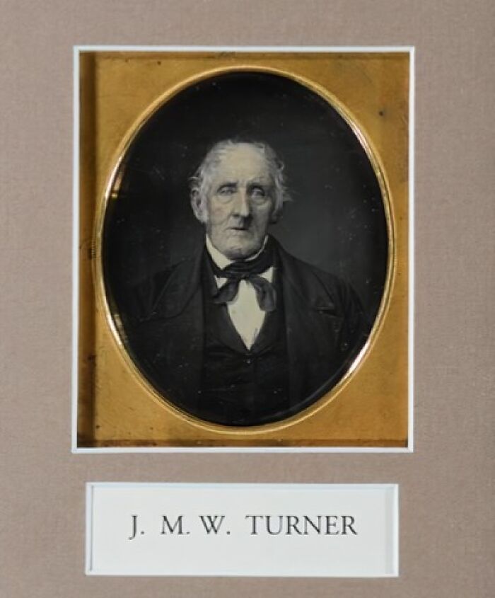 William Turner: Painter Meets Camera, 1847