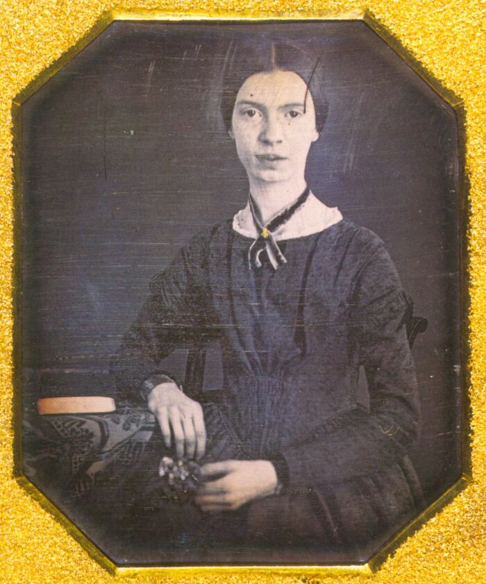 Emily Dickinson: The Poet’s Lone Photo, 1847