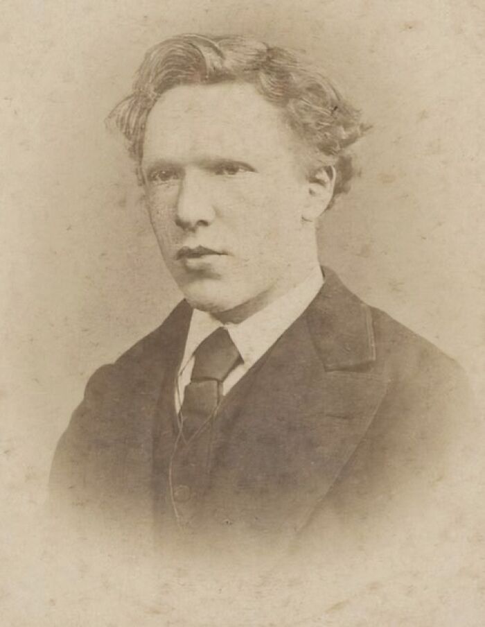 Vincent Van Gogh, Mystery and Masterpiece, 1873