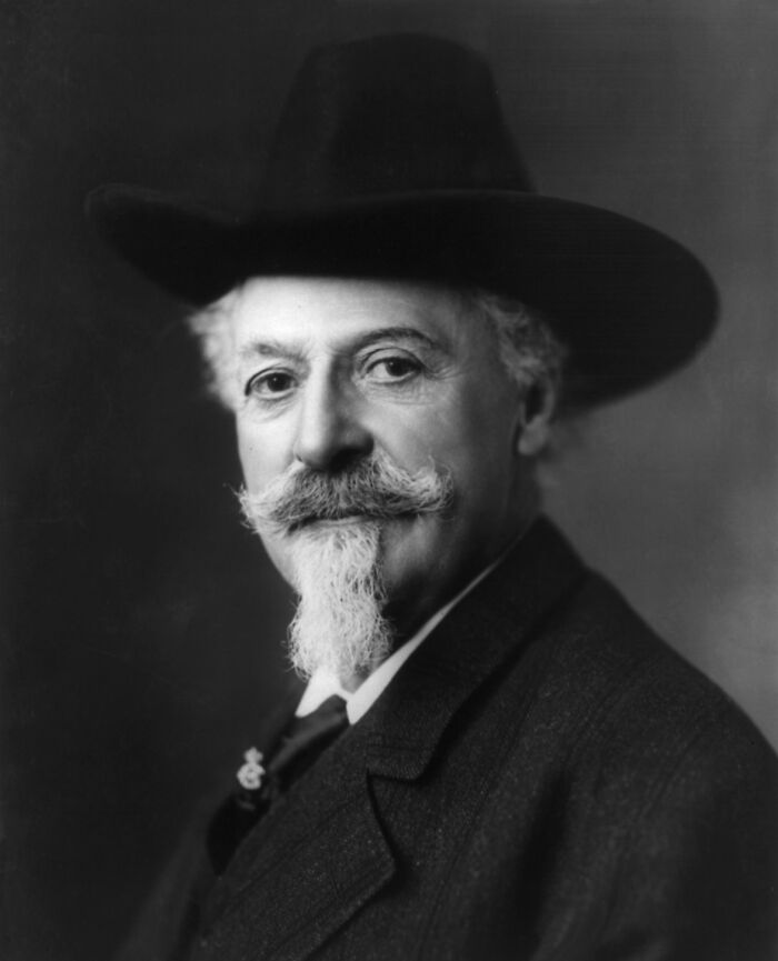 Buffalo Bill Cody: The Wild West Superstar, 1911