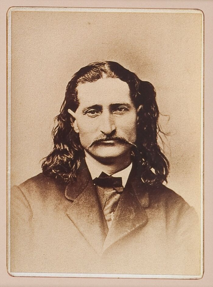 Wild Bill Hickok: The Frontier Gunfighter, 1860
