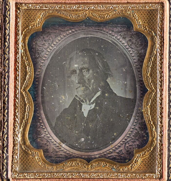 Conrad Heyer: The Oldest Revolutionary, 1852