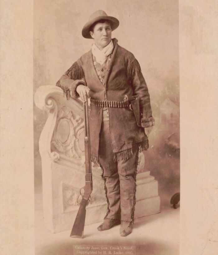 Calamity Jane: Wild West’s Enigmatic Star, 1895