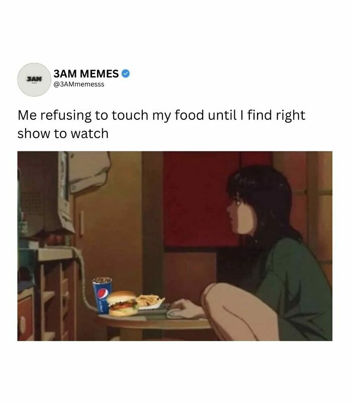 Wait, They Actually Ranked These 49 Hilarious 3AM Memes That Nail Those Late-Night Brain Blips?