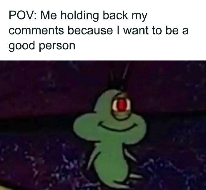 Wait, They Actually Ranked These 49 Hilarious 3AM Memes That Nail Those Late-Night Brain Blips?