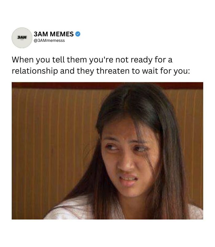 Wait, They Actually Ranked These 49 Hilarious 3AM Memes That Nail Those Late-Night Brain Blips?