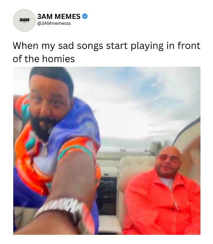 Wait, They Actually Ranked These 49 Hilarious 3AM Memes That Nail Those Late-Night Brain Blips?