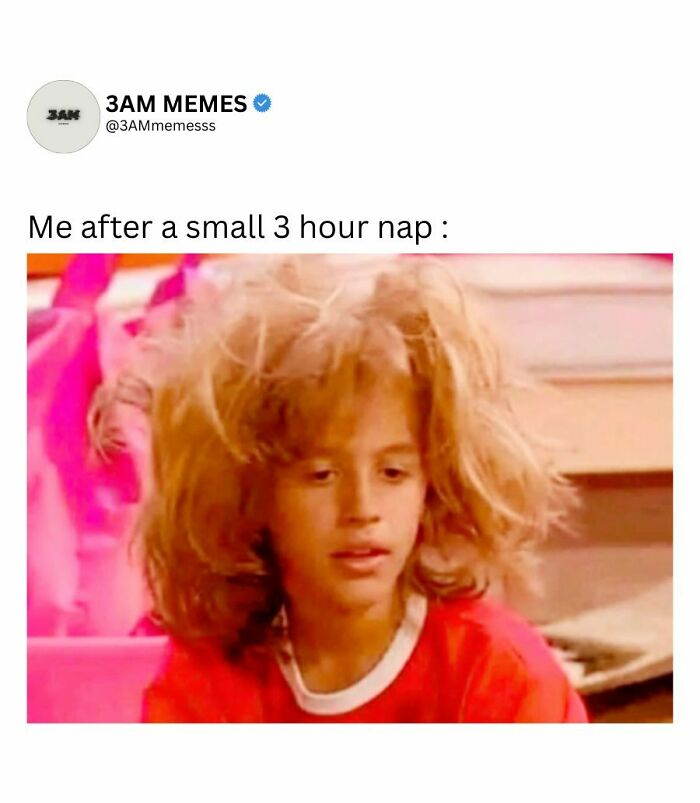 Wait, They Actually Ranked These 49 Hilarious 3AM Memes That Nail Those Late-Night Brain Blips?