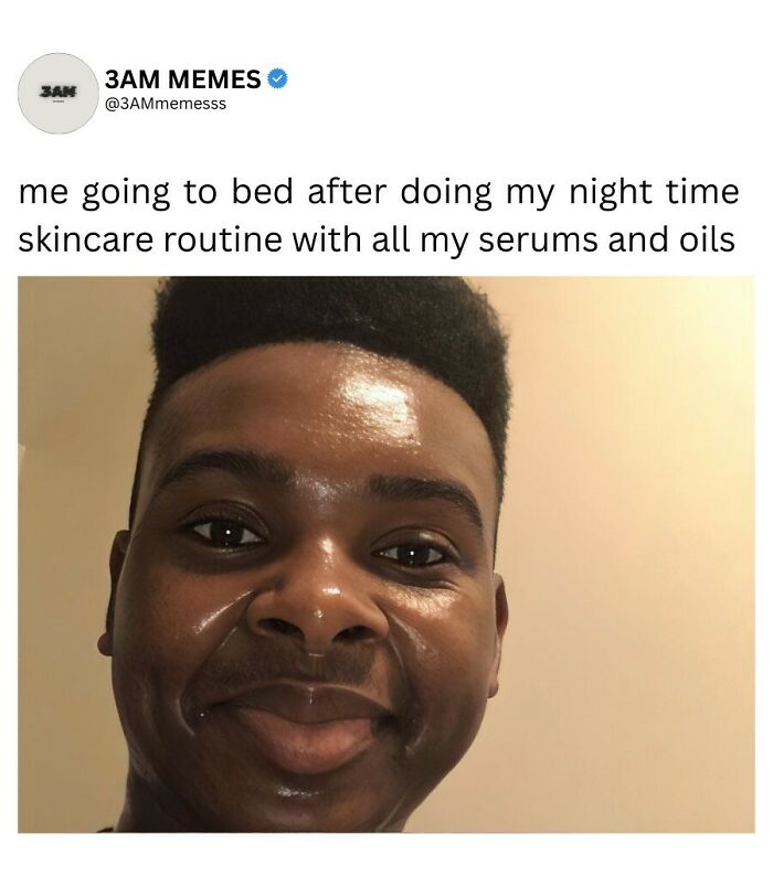 Wait, They Actually Ranked These 49 Hilarious 3AM Memes That Nail Those Late-Night Brain Blips?