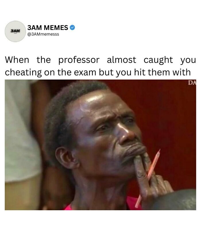 Wait, They Actually Ranked These 49 Hilarious 3AM Memes That Nail Those Late-Night Brain Blips?