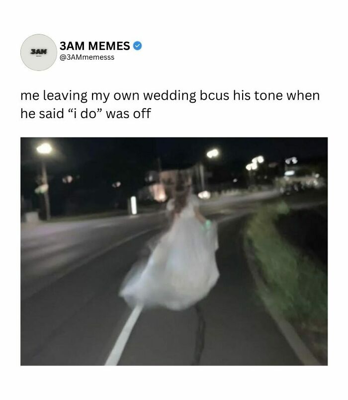 Wait, They Actually Ranked These 49 Hilarious 3AM Memes That Nail Those Late-Night Brain Blips?