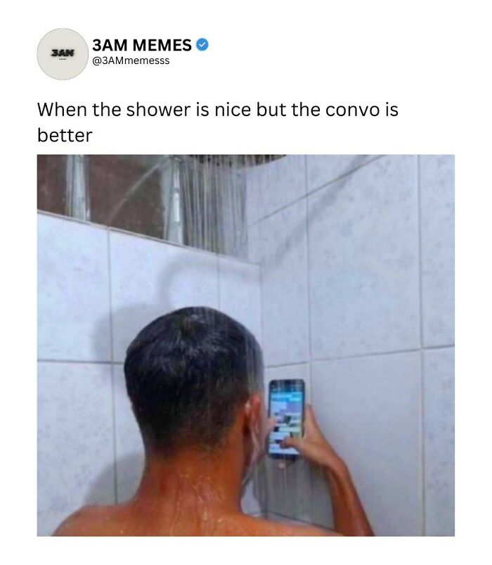 Wait, They Actually Ranked These 49 Hilarious 3AM Memes That Nail Those Late-Night Brain Blips?