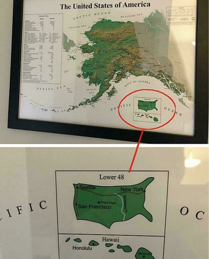 Alaskans Definitely Made This One
