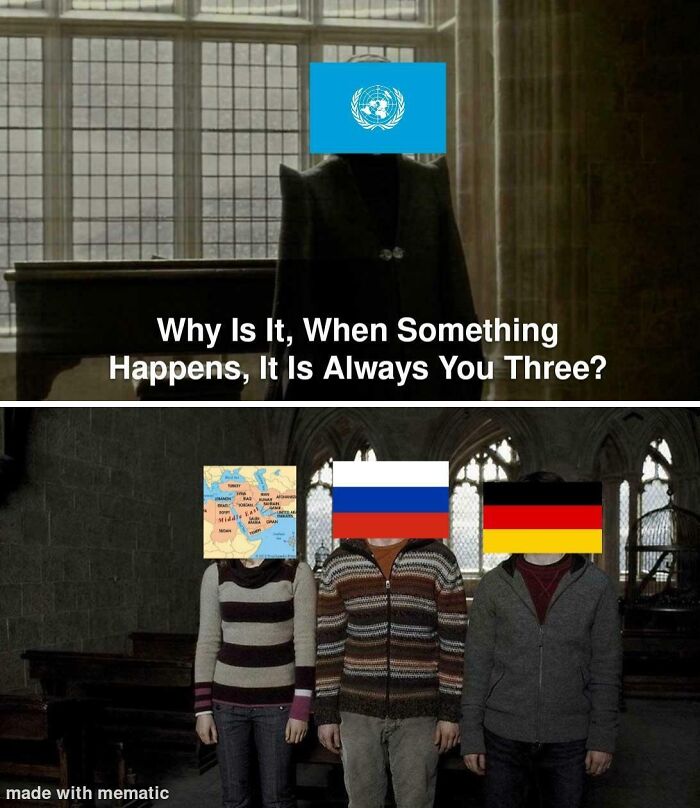 Germany’s Got It Weird