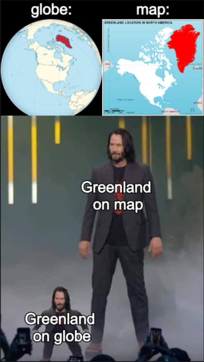 The Ultimate Geography Meme!