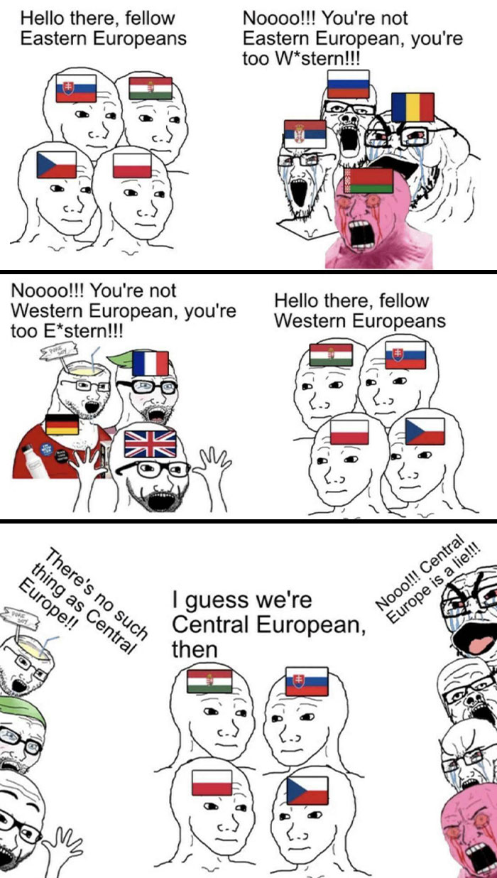 The Europe Thing