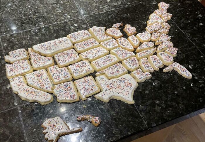 Which Cookie Are You Taking?