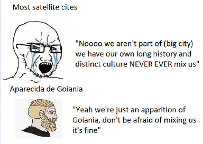 What’s Your Favorite Satellite City?