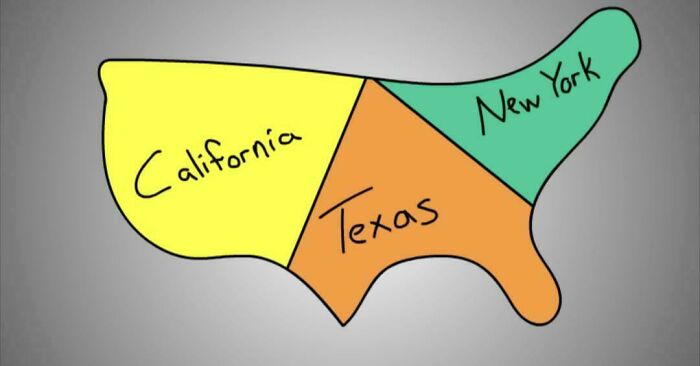 How Foreigners See The US