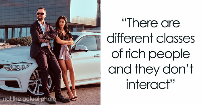 54 Surprising Things People Learned Hanging Out With the Ultra-Rich