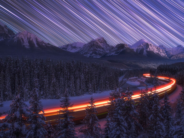“The Polar Express” By Ke Hu