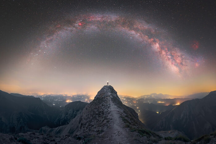 “Nox Sibylla” By Luca Gallucci