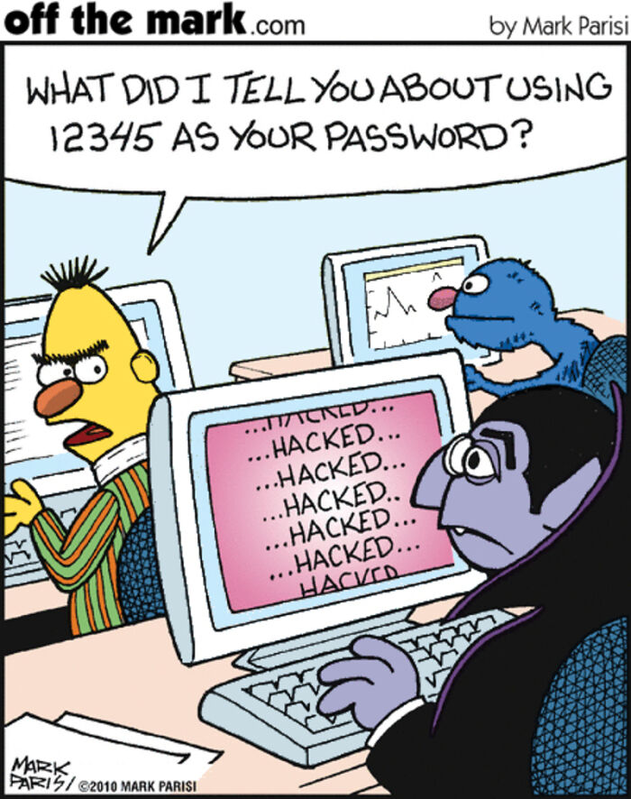 43 Comics About Tech Fails That'll Make You LOL (Because, Yep, We've All Been There)