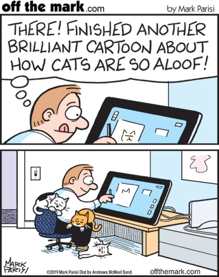 43 Comics About Tech Fails That'll Make You LOL (Because, Yep, We've All Been There)