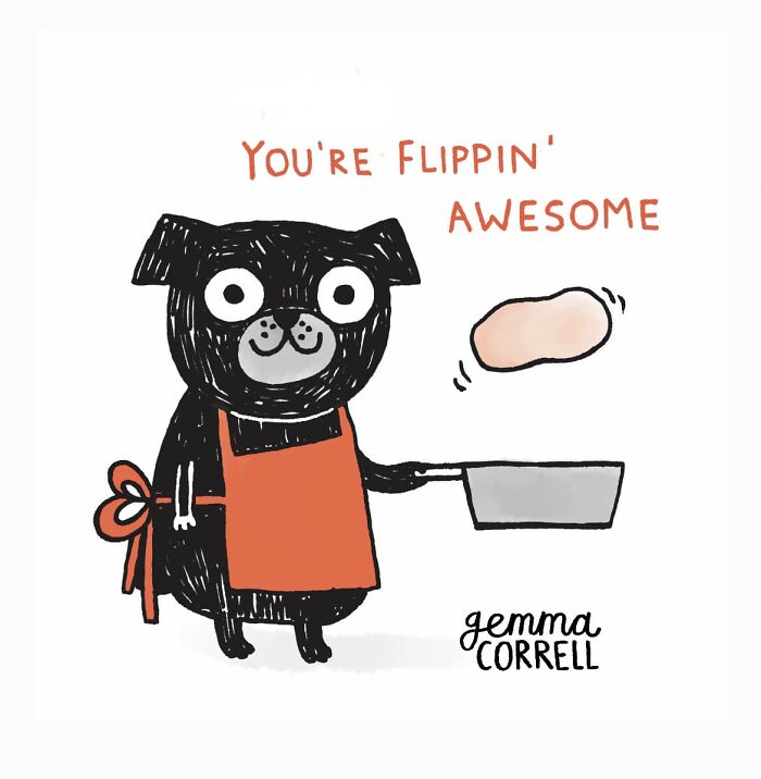 Why Pugs Are Basically Tiny, Wrinkly Bosses—37 Comics That Nail It