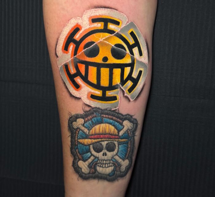 Wait, This Tattoo Artist Makes Ink Look Like Real Embroidery?!