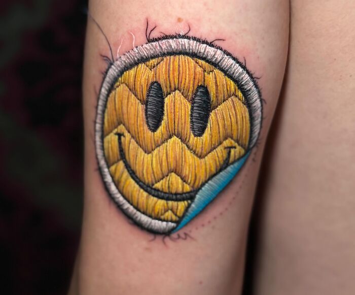 Wait, This Tattoo Artist Makes Ink Look Like Real Embroidery?!