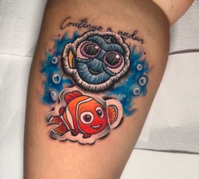 Wait, This Tattoo Artist Makes Ink Look Like Real Embroidery?!