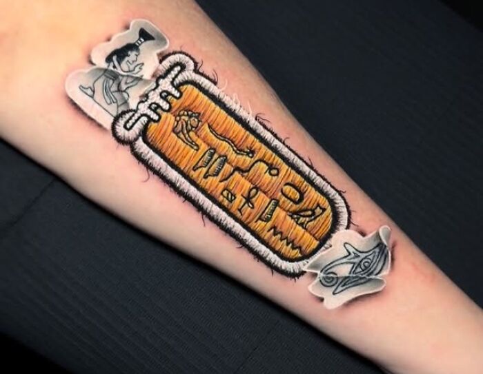Wait, This Tattoo Artist Makes Ink Look Like Real Embroidery?!