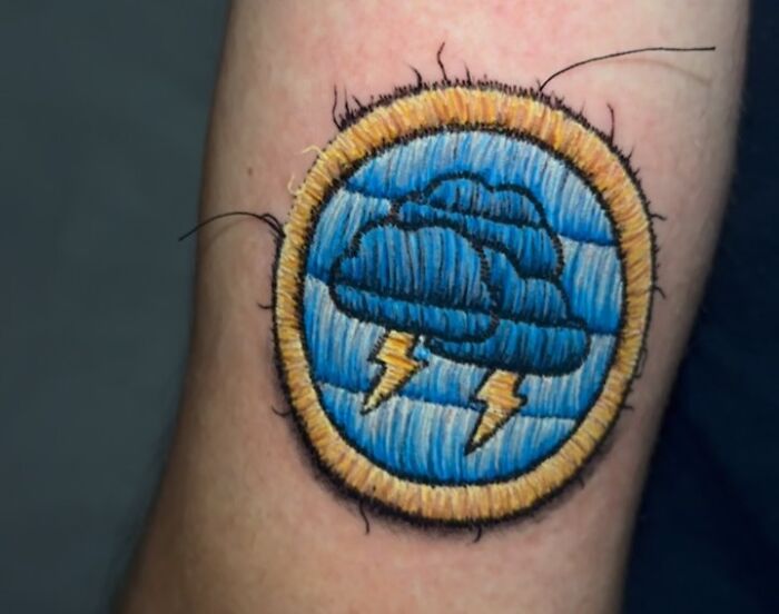 Wait, This Tattoo Artist Makes Ink Look Like Real Embroidery?!