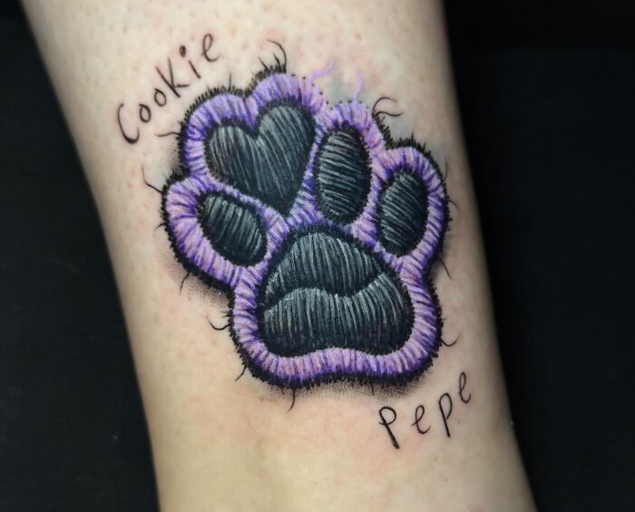 Wait, This Tattoo Artist Makes Ink Look Like Real Embroidery?!