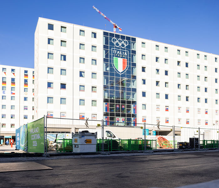 Oops, The Olympic Village Ran Out of Condoms!