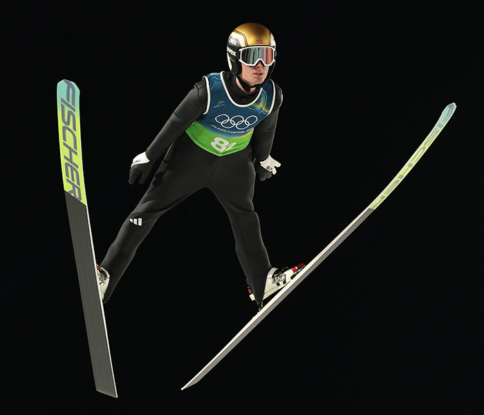 Ski Jumping Scandal? Male Enhancement Rumors Flying!