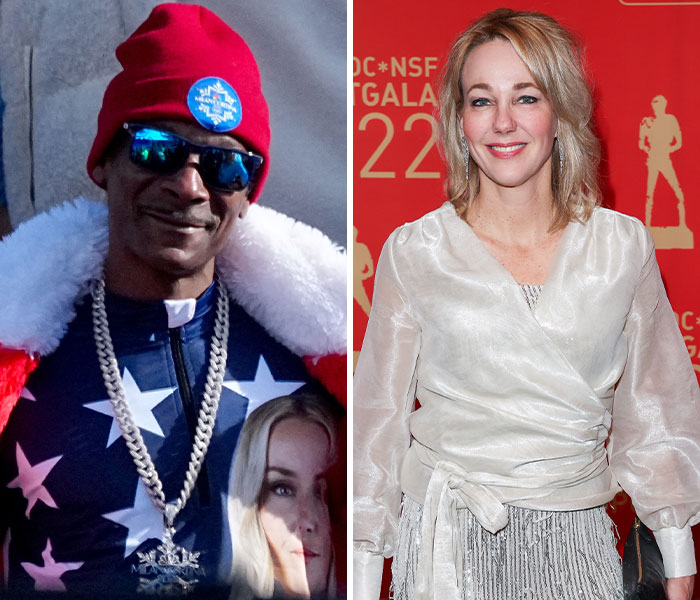 Snoop Dogg’s Security Gets Into a Tiff