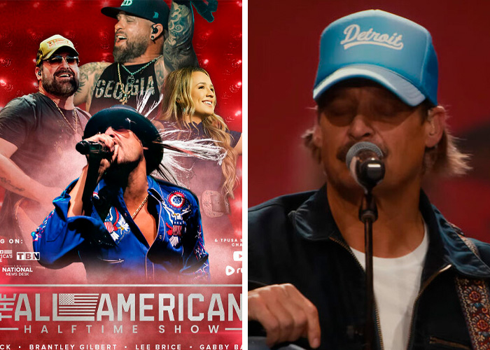 Kid Rock’s ‘Alternative’ Halftime Show...and the Backlash