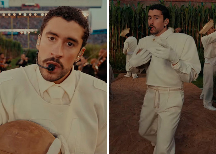 Bad Bunny’s Super Bowl Show Shakes Things Up