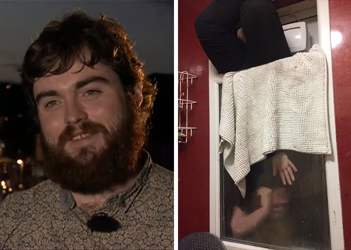 When Dumping Your Poop Out The Window Backfires Big Time