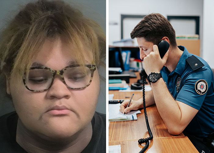 She Tried To Get Her Date Arrested For A Crime He Didn’t Even Do