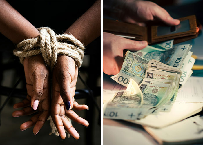 A Date That Went From Romantic Meet-Up To Full-On Robbery And Kidnapping